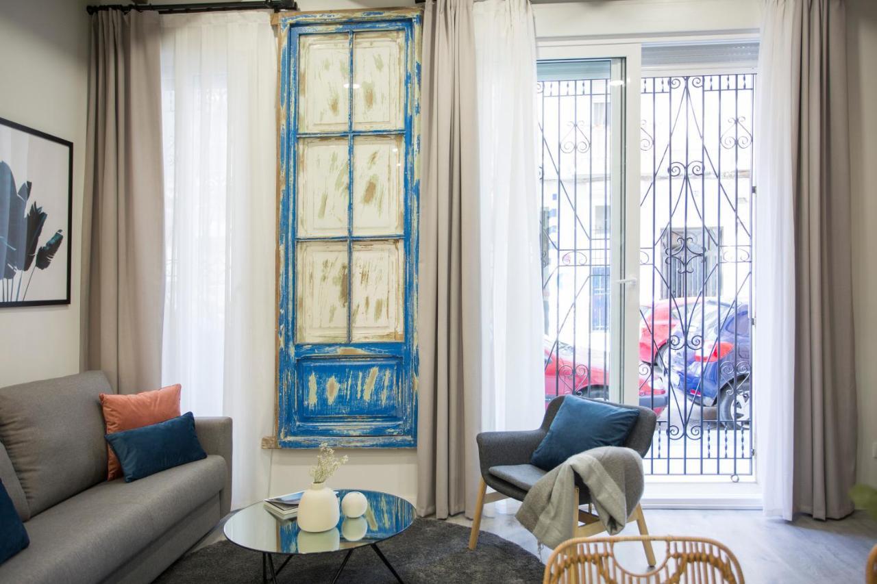 Buenos Aires Apartments Valencia Exterior foto