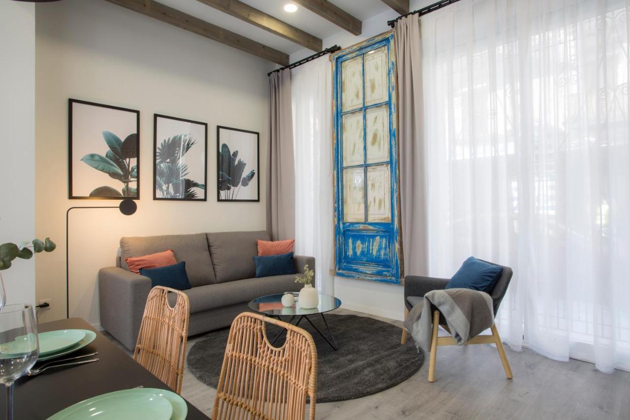 Buenos Aires Apartments Valencia Exterior foto